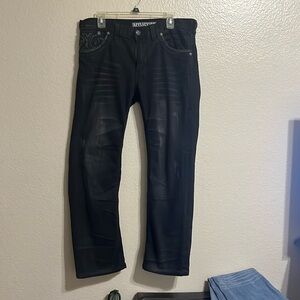 Affliction men’s jeans